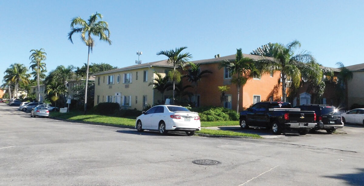Design Place apartment buildings